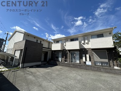 建物外観　敷地内駐輪場あり！