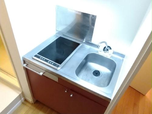 キッチン　現況優先