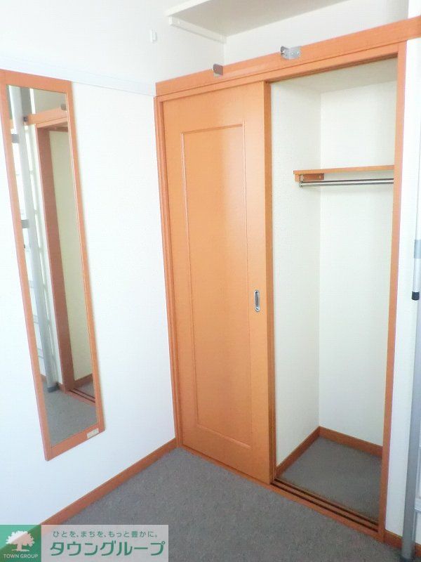 その他部屋・スペース　クローゼット