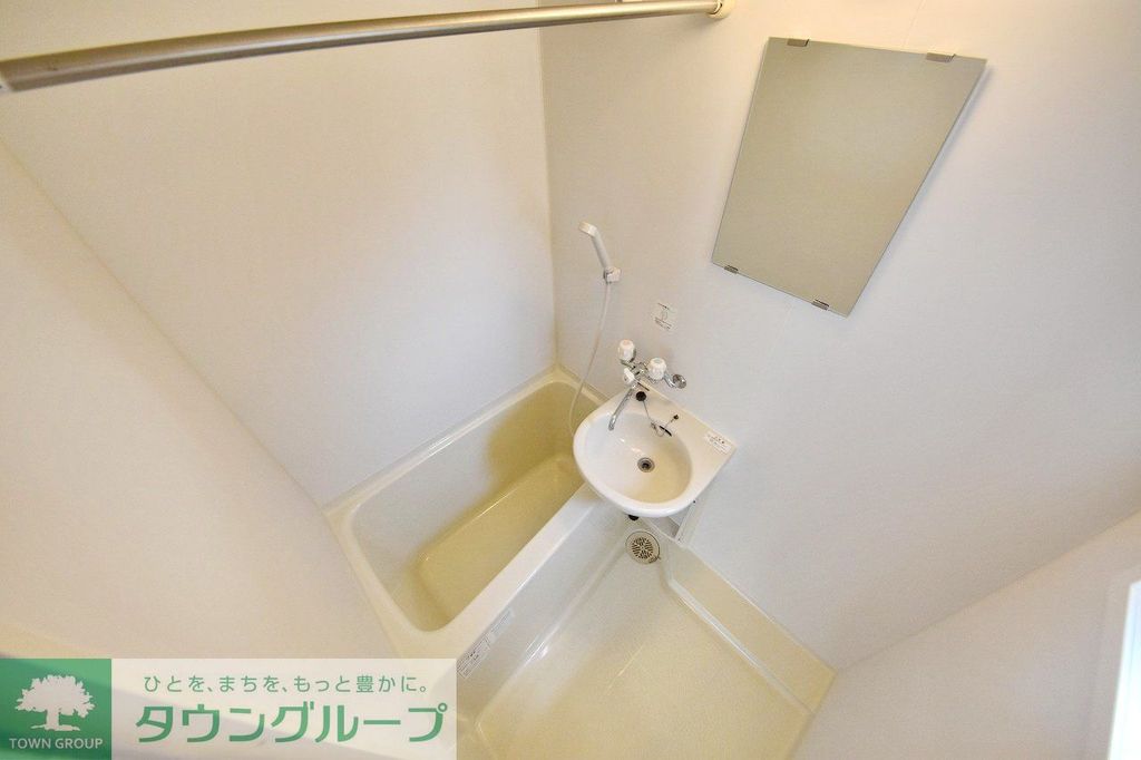 バス・シャワールーム　バス