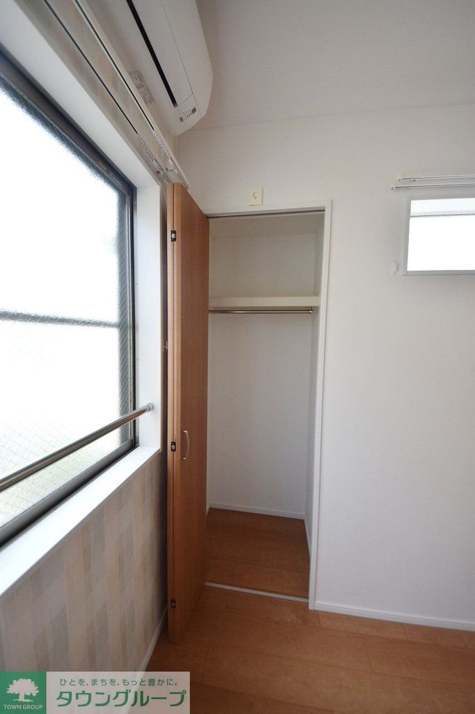 収納　バルコニー