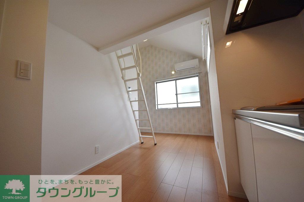 居室・リビング　バルコニー