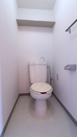 ル・パレ須磨のトイレ写真