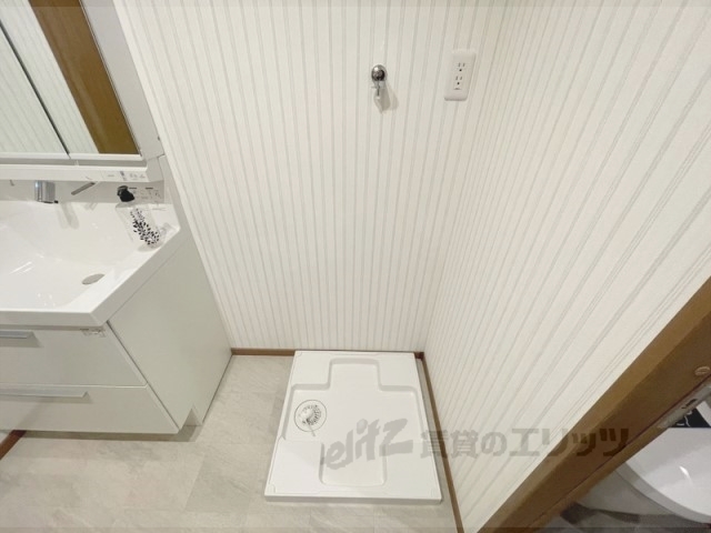 その他部屋・スペース　洗濯機置場