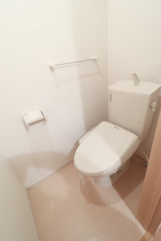 トイレ　図面と現状に相違がある場合には現状を優先