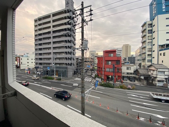 セキュリティ　※別部屋の写真です