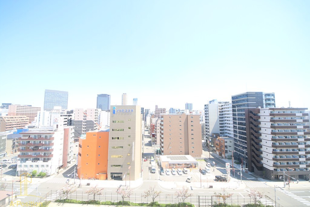 眺望　SUNREGIS　NAMBA