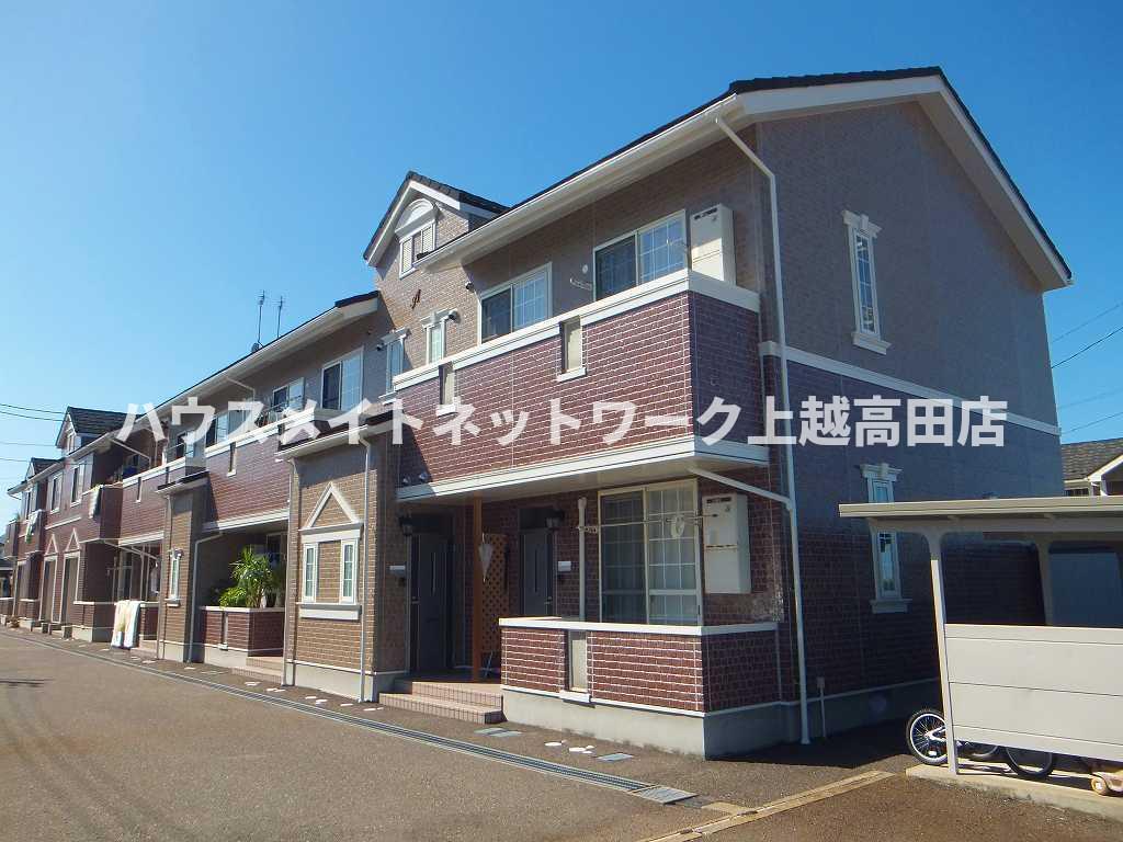 建物外観　外観写真