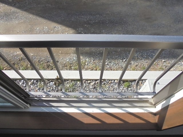 バルコニー　参考写真