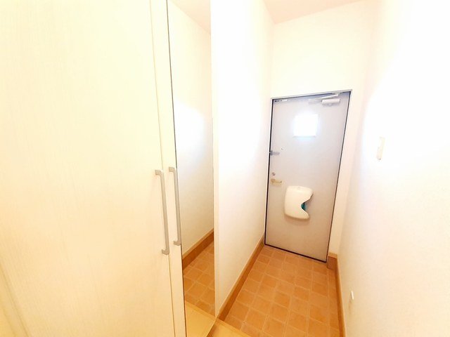 玄関　玄関です