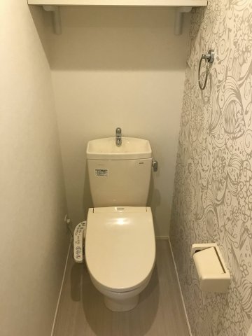 トイレ　参考写真