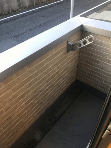 バルコニー　参考写真