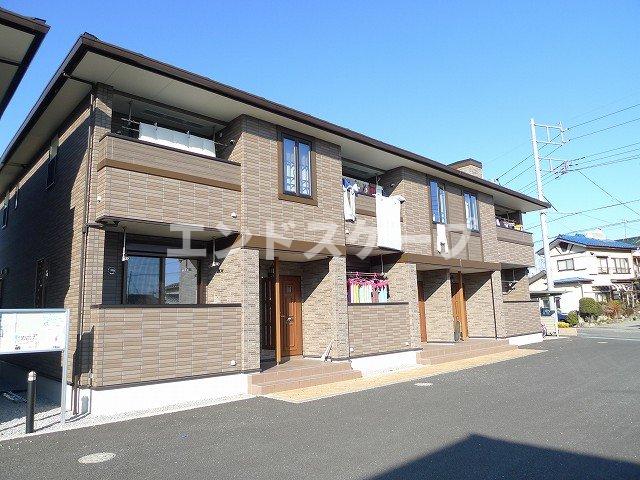 建物外観　高崎、前橋のお部屋探しはエンドスケープまで！お客様の理想お聞