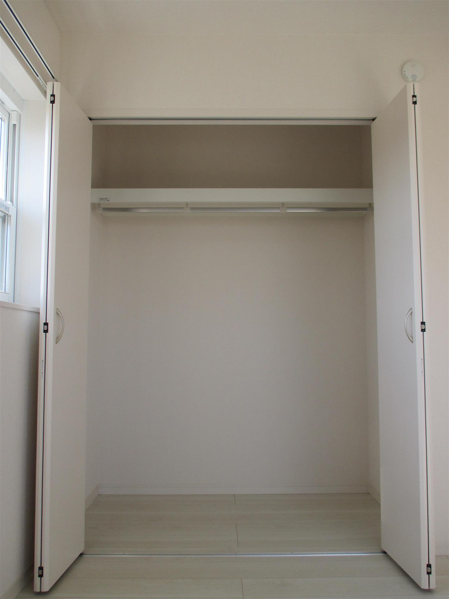 収納　別のお部屋の写真となりますので現況優先