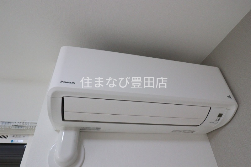 居室・リビング　同型完成モデル