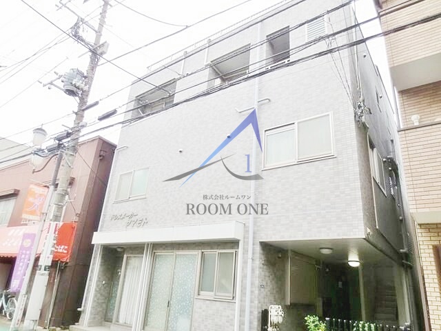 建物外観　外観です。