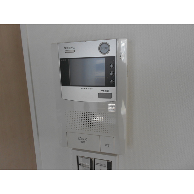 セキュリティ　ＴＶ付モニターホン