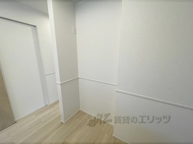 その他部屋・スペース　冷蔵庫置場