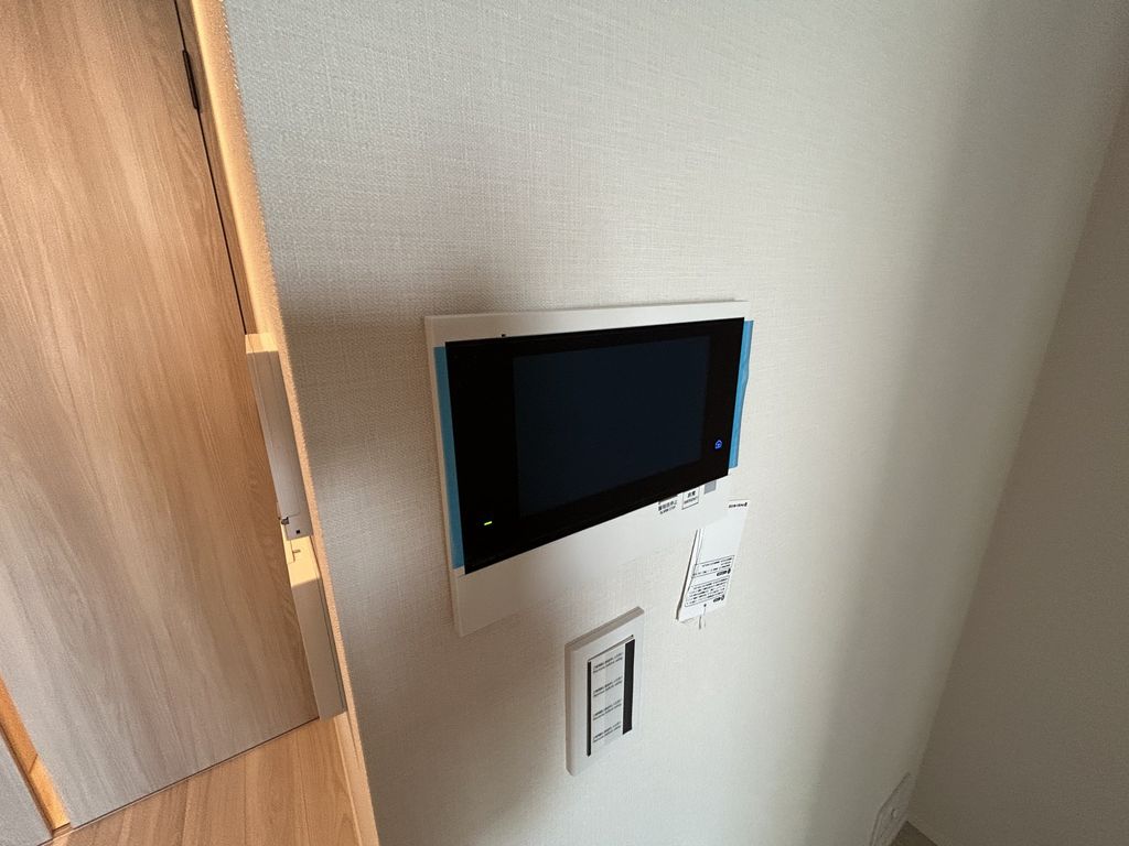 その他設備　TV付きインターホン