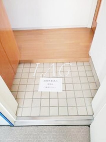 玄関　玄関です。