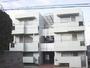 西馬込駅より徒歩10分 3階 築36年7ヶ月の賃貸物件