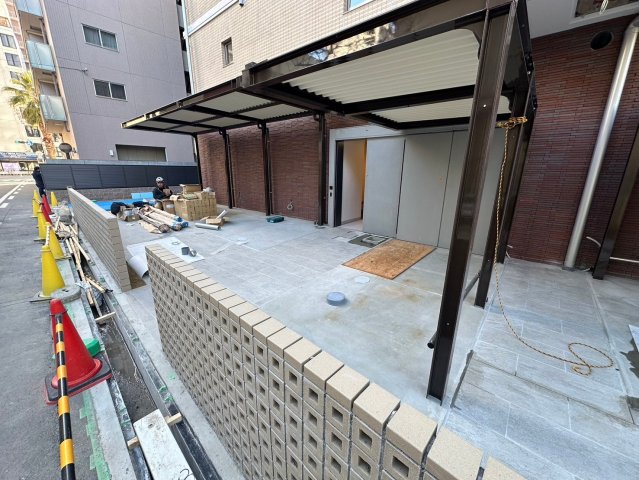 セキュリティ　その他共有部分