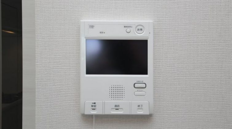 セキュリティ　設備