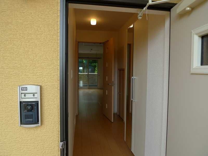 玄関