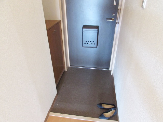 玄関　玄関です