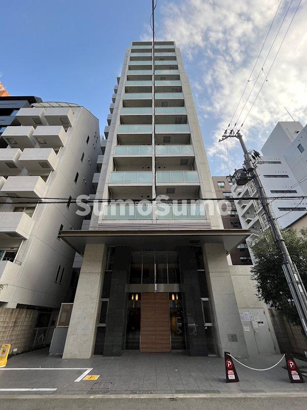 建物外観　外観です