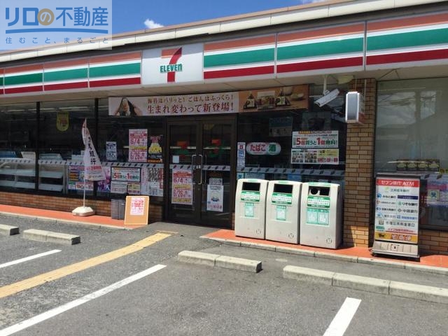 コンビニ　セブンイレブン尼崎西昆陽南店（コンビニ）まで1499m