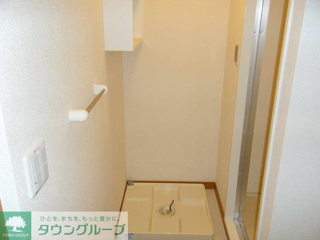 その他　洗濯機置き場