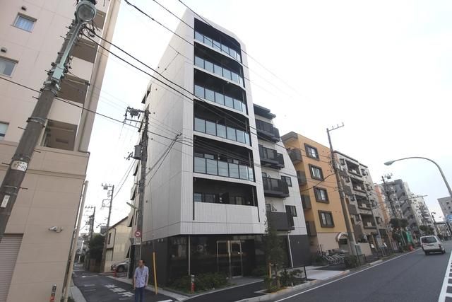 建物外観　★外観★