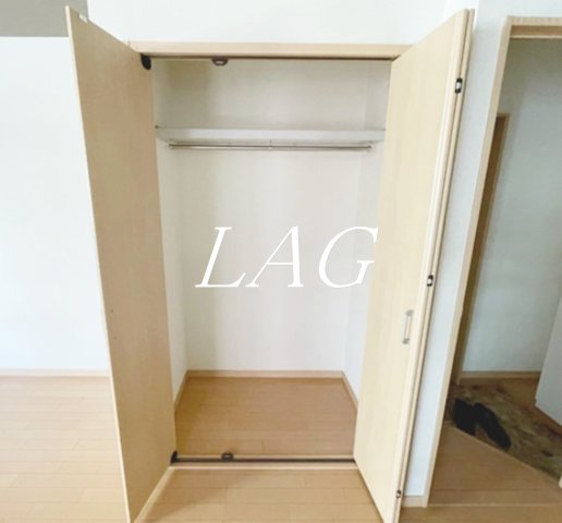 収納　収納です。