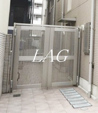 エントランス　エントランスです。