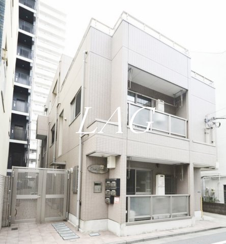 建物外観　外観です。