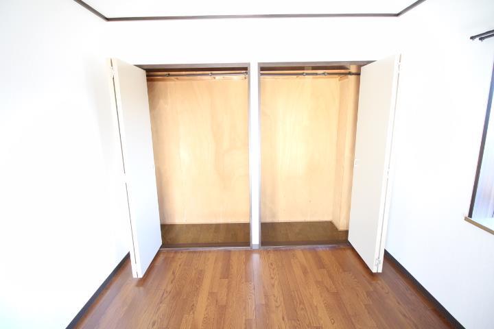 収納　収納たっぷり！！