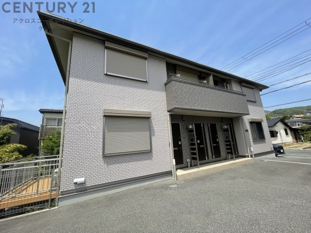 建物外観　敷地内駐輪場あり！