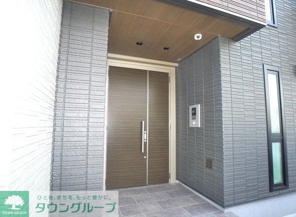 セキュリティ　お問合せはタウンハウジングまで！※現地待合わせ相談可能