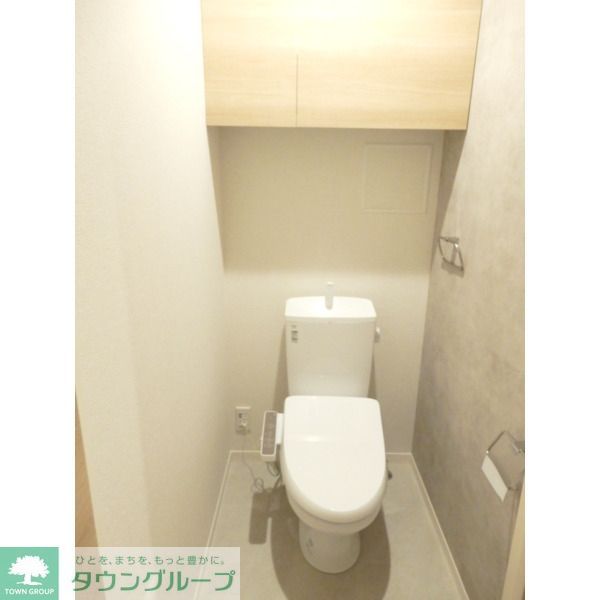 トイレ　お問合せはタウンハウジングまで！※現地待合わせ相談可能