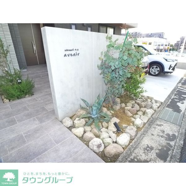 ロビー　お問合せはタウンハウジングまで！※現地待合わせ相談可能