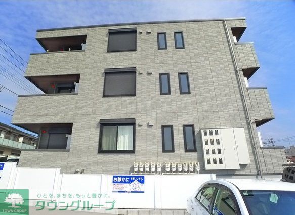 建物外観　お問合せはタウンハウジングまで！※現地待合わせ相談可能