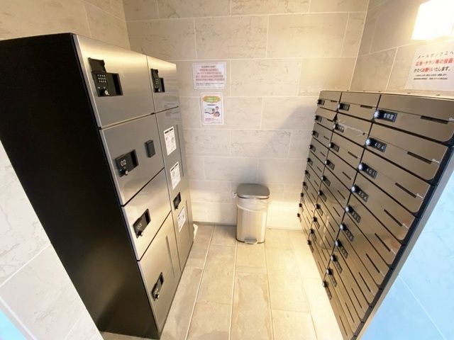 その他共有部分　宅配BOX