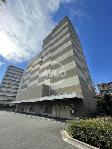 駐車場　キングマンション堂島川　駐車場