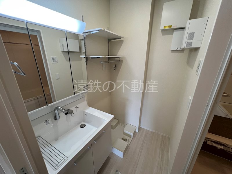 洗面設備