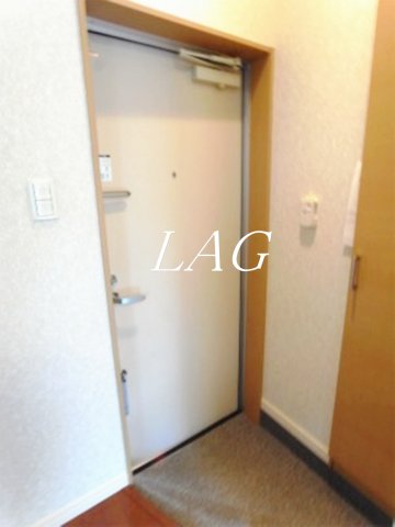 玄関　玄関です。