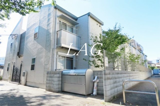 建物外観　外観です。