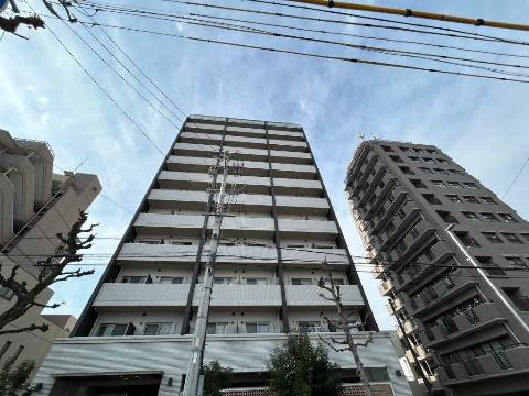 建物外観　外観写真（昼）