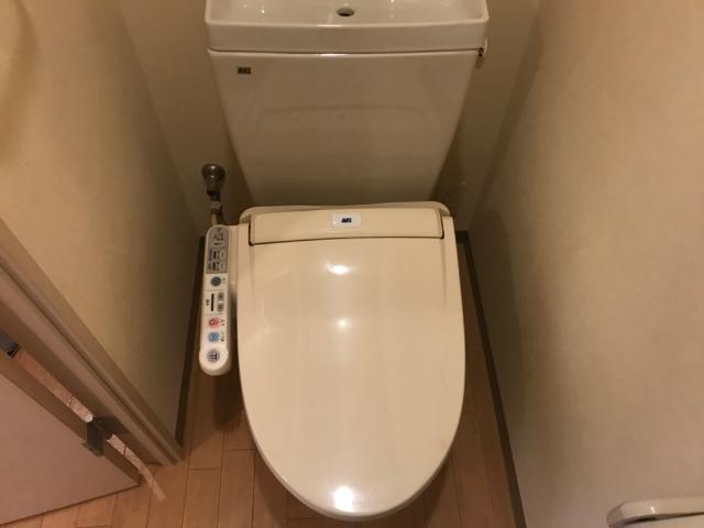 トイレ　シャワー付トイレ