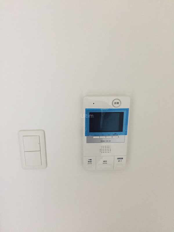 セキュリティ　違うお部屋の写真です。ご参考までに